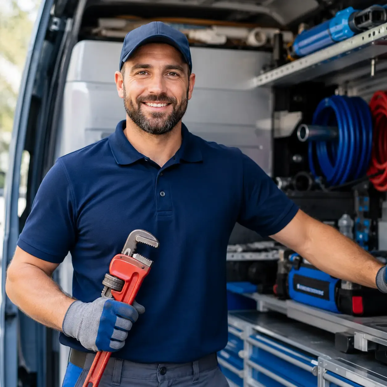 Local emergency plumbing professionals in Stringer, MS