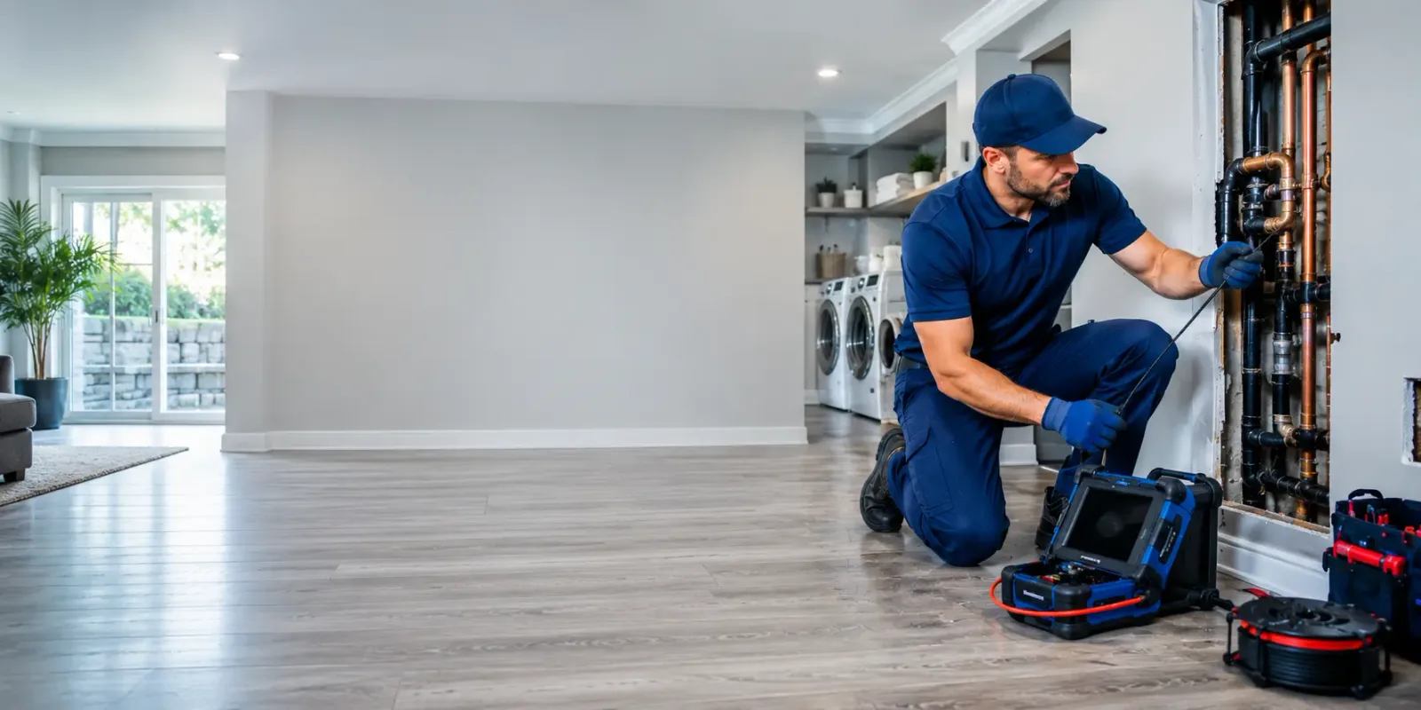 Emergency plumbing questions in Stringer, MS